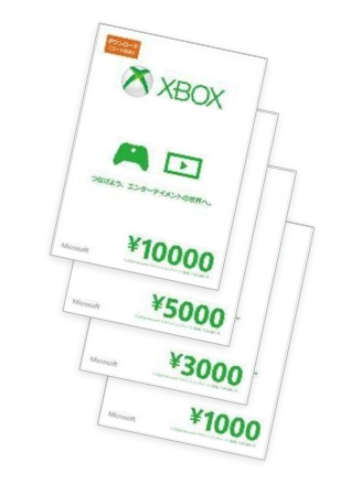 Xbox Live Prepaid Card