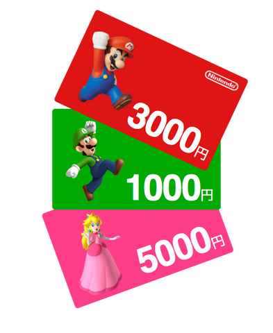 Nintendo eShop Card 1000 YEN Japan Account digital for Nintendo